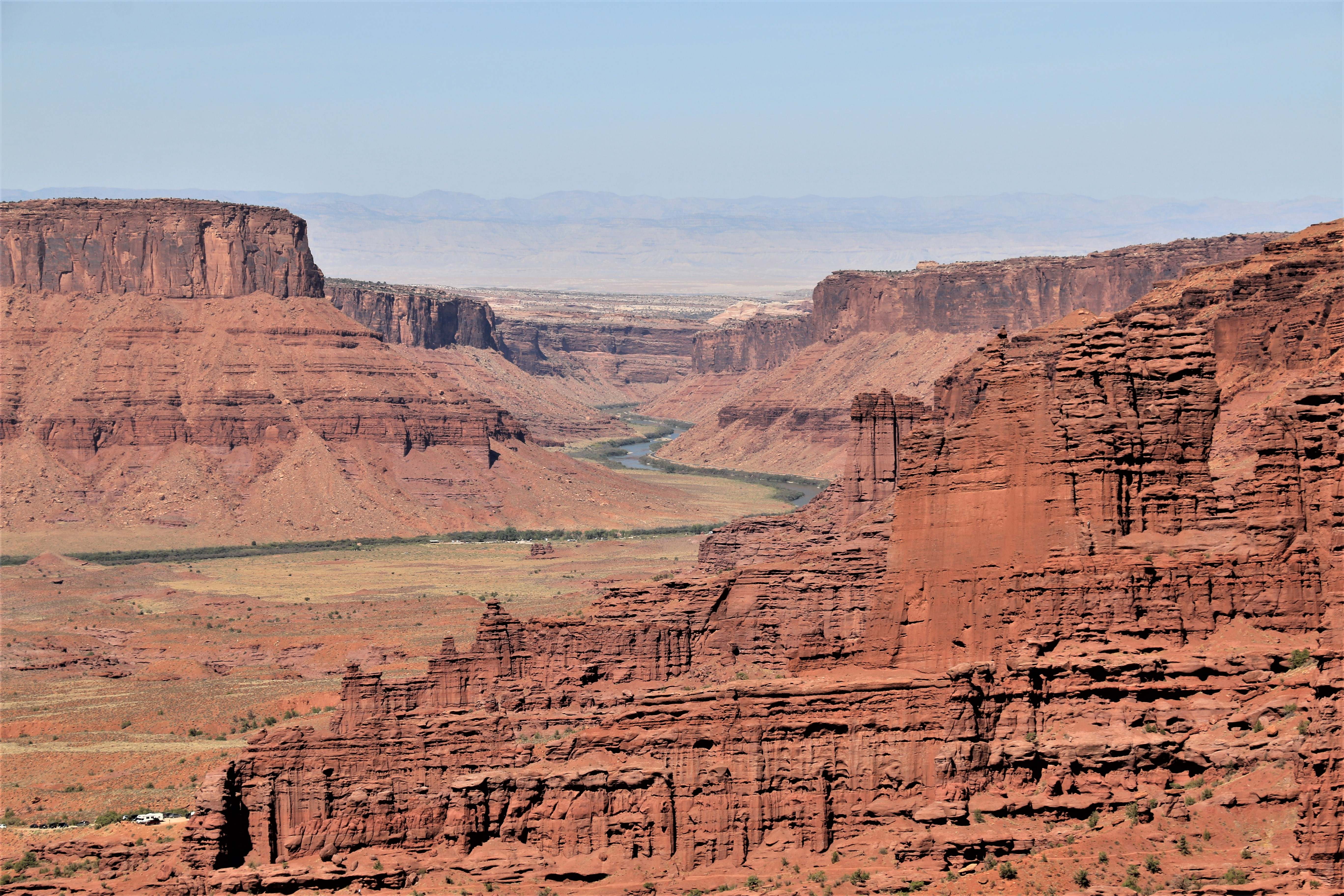 Fisher Towers, Utah
